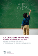 E’ uscito in libreria a settembre “Il corpo che apprende” di Elena Simonetta.