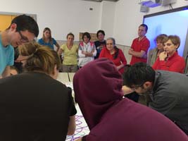 Corso base di Vimercate: lezione di Marzo 2017